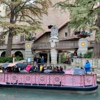 San Antonio River Cruise: Experience the Heart of the Alamo City*