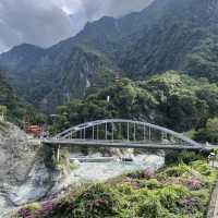 Quote this stunning City day tour of Taroko National Park
