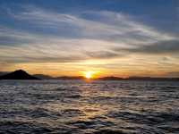 西環堅尼地城：無敵大海景！日落欣賞勝地，飽覽維港西面夕陽美景⋯🌅