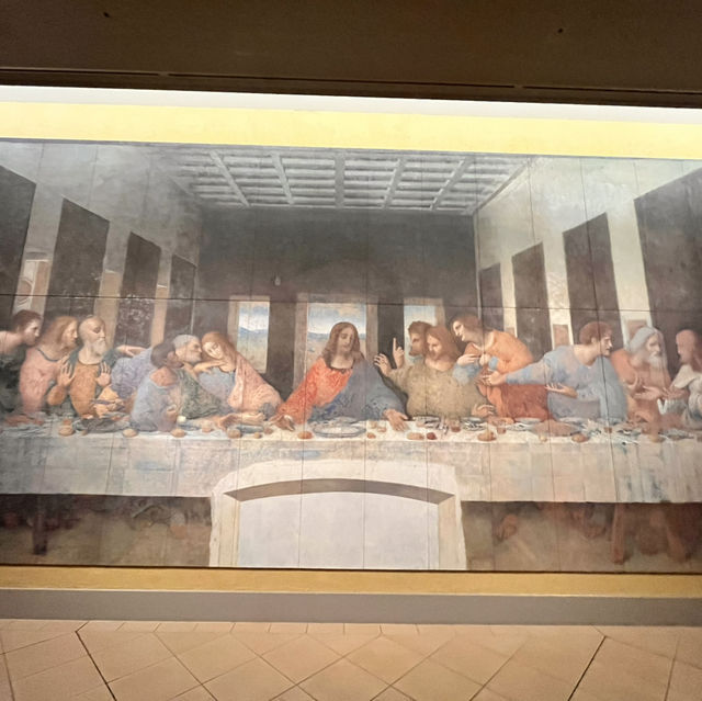 世界各国の絵画を一度に堪能✨