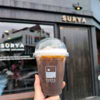 Surya Coffee Explorers ร้านกาแฟที่ได้รับรางวัล