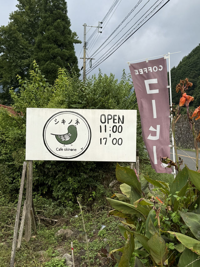 【福岡カフェ】窓から四季折々の景色を楽しみながらバスチーを食べよう✨️