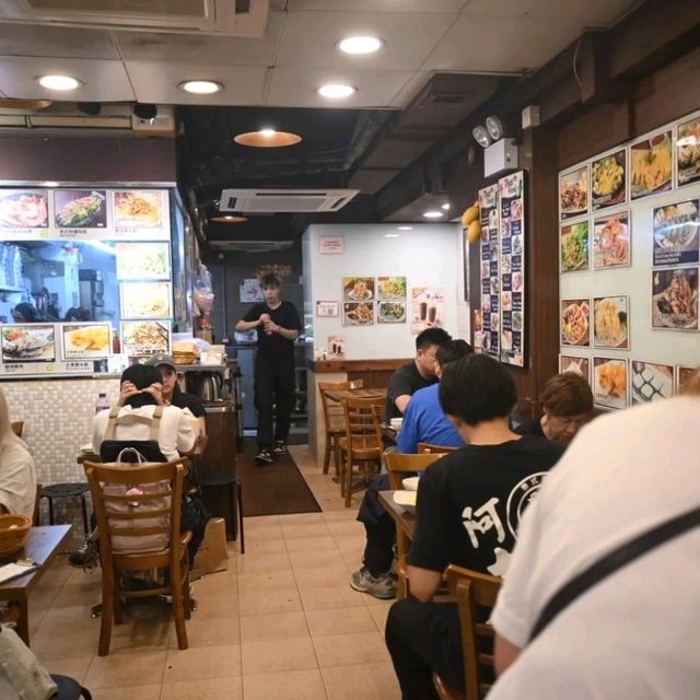 性價比高旺角泰式餐廳