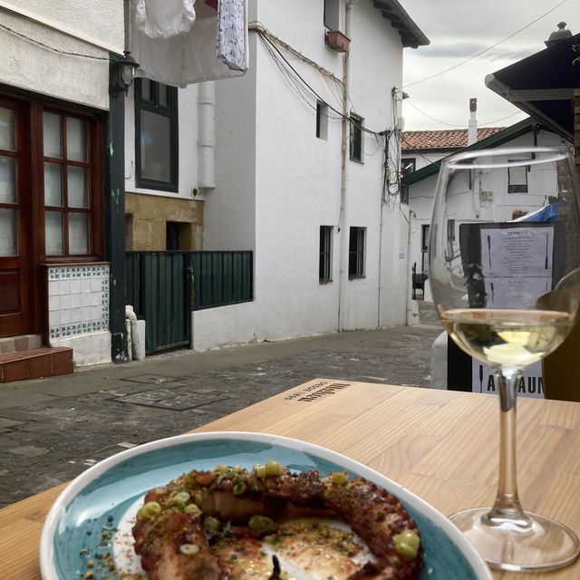 빌바오 시내 다 구경했다면 Puerto Viejo 로 