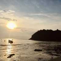 "Serene Beauty and Marine Wonders: A Review of Tenggol Island"