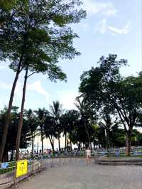 Shenzhen Bay Park: A Serene Escape to a Beautiful Beach