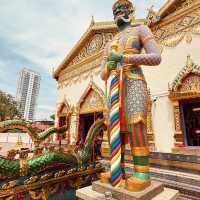 Must visit in Penang Reclining Buddha