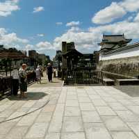Kyoto Nijo Castle UNESCO World Heritage Site