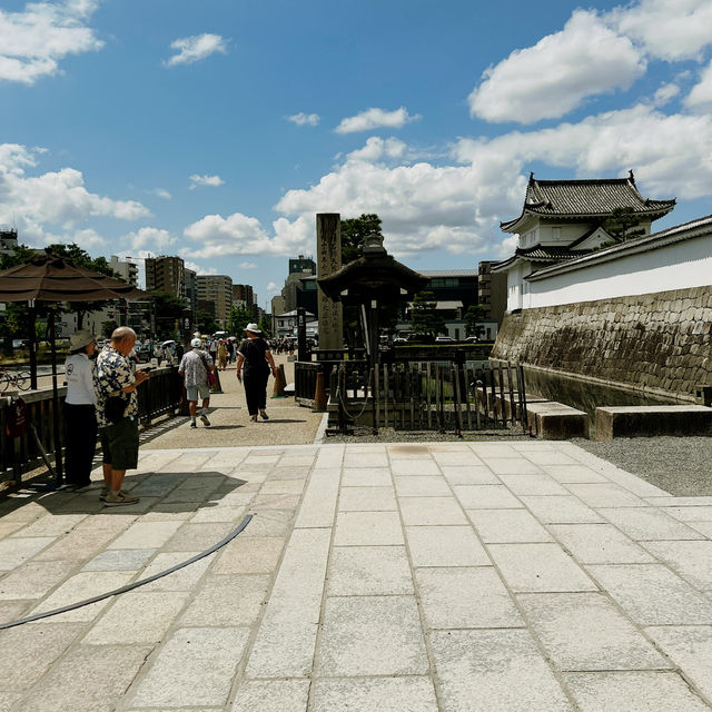 Kyoto Nijo Castle UNESCO World Heritage Site