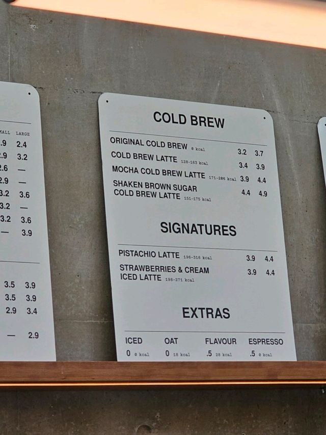 🇬🇧 영국 맨체스터 카페 추천 : Blank Street coffee