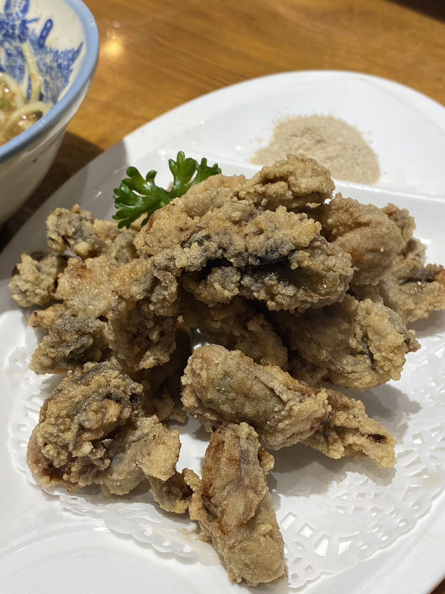 古蹟林百貨，滿滿日式復古懷舊感。