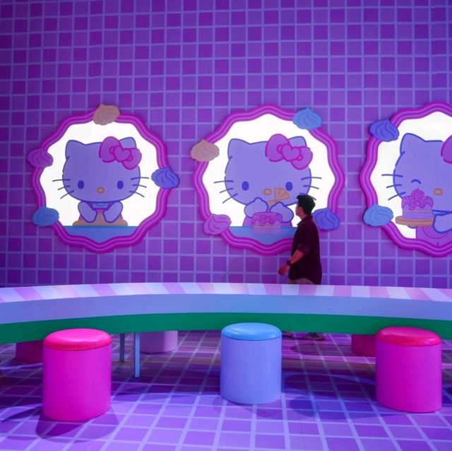 ตะลุยโลก Hello Kitty และ Sanrio ที่ CTW กัน