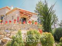 " Biciclette cafe khaoyai  " คาเฟ่เขาใหญ่