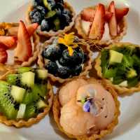 Saturday Brunch @ FEAST 