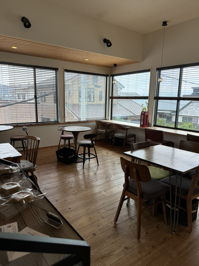 【福岡カフェ】博多湾が一望できる隠れ家カフェ☕️