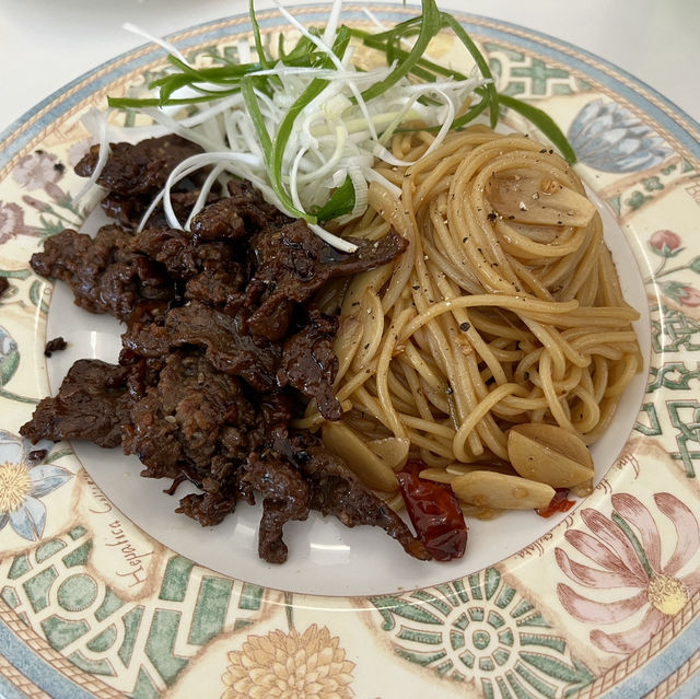 시흥 모다아울렛 파스타, 뇨끼 맛집 본파스타!