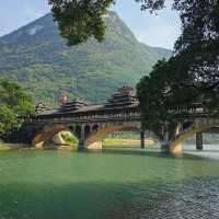 【8月好去處】通仙橋：古樸典雅，不容錯過！🌉🏞️