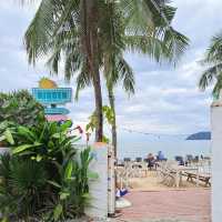 Hidden Langkawi cafe
