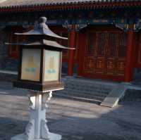 「北京恭王府」：古蹟歷史長廊，感受王室遺產的古風韻味