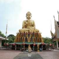 ไปพิชิตยอดมังกรที่ "วัดสามพราน" 
