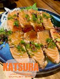 🍱Katsuru Japanese Cutlet Bar🍣
