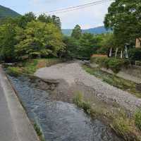 由布院
