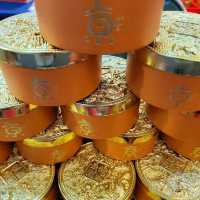 เทศกาลไหว้พระจันทร์ (中秋节) 