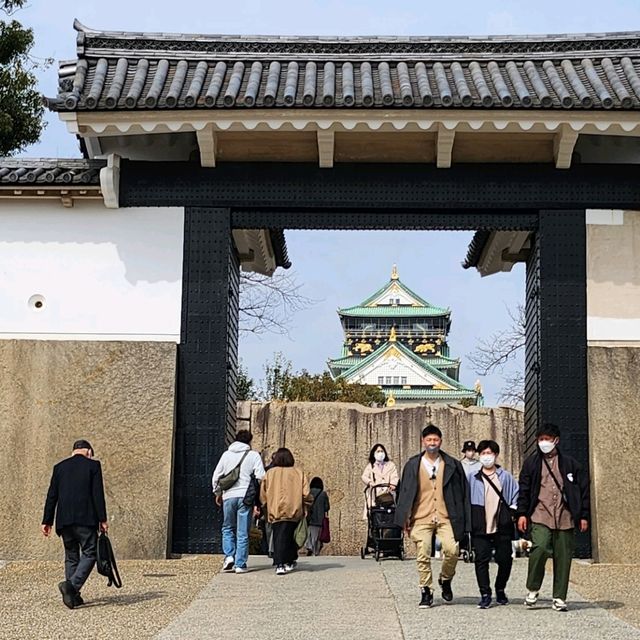 大阪自由行也超輕鬆