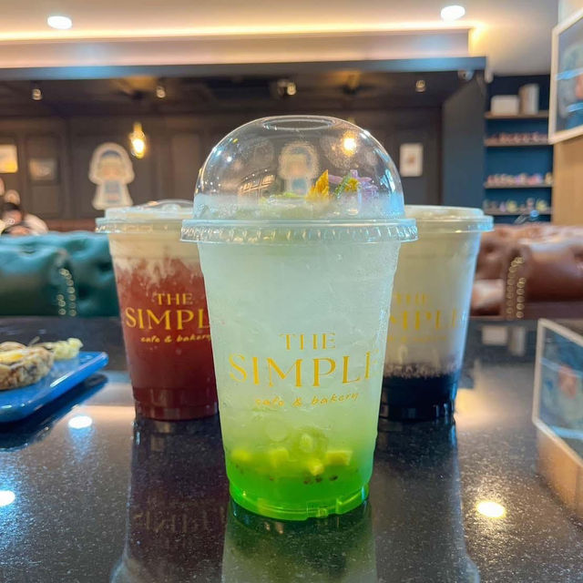 คาเฟ่ดอกไม้ที่ขอนแก่น🌷🌿