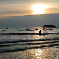 Tanjung Aru Beach ~ Kota Kinabalu's Coastal Gem