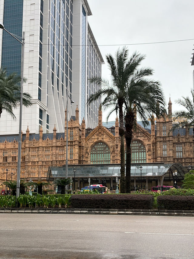 Underrated Macao/Macau ! 