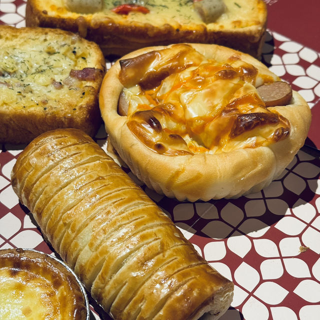 美味的港式麵包店🍞君蘭麵包廠 (尖沙咀)