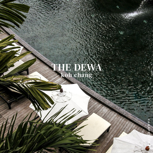 The Dewa Koh Chang 🌴