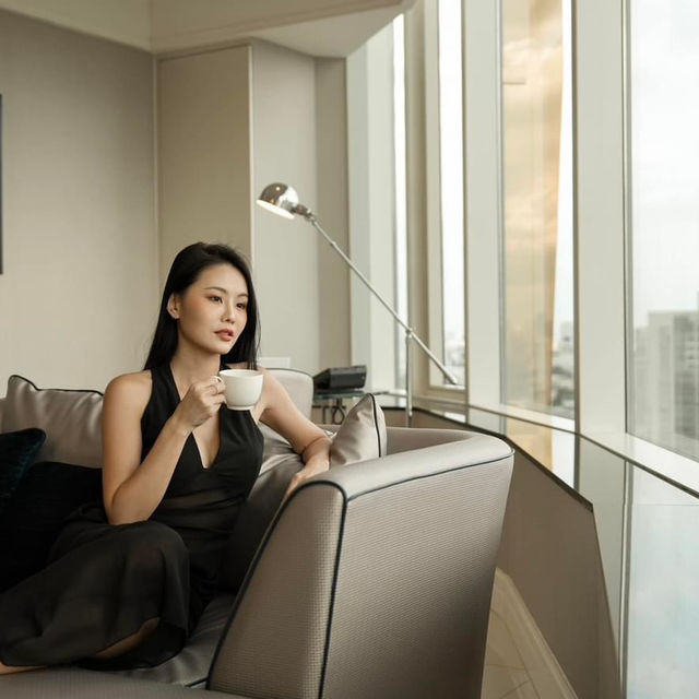 Grande Centre Point Sukhumvit 55 โรงแรมสุดหรู ✨✨