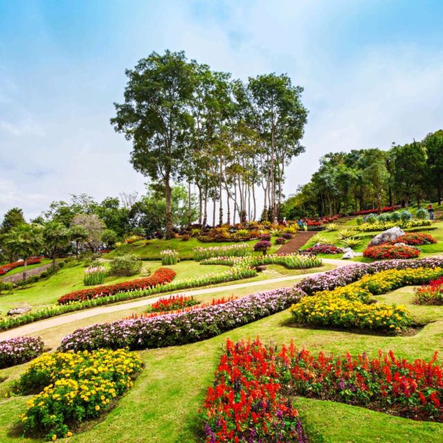 พาลุยที่เที่ยวเชียงรายกับธรรมชาติและวัฒนธรรม