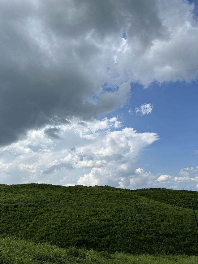 후쿠오카의 그랜드캐년..?! ⛰️ 엄청난 경치의 아소산 대관봉