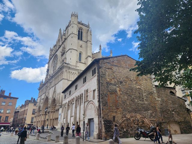 FRANCE LYON
