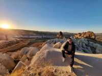 Discover Uchisar Castle & Sunset ATV Adventure in Cappadocia