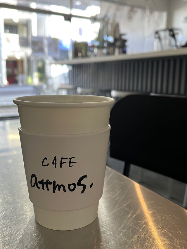 【京都カフェ】アートなパフェが魅力的なカフェ✨️