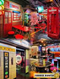 👽 食神大媽《銅鑼灣｜超好味韓食開左新分店》