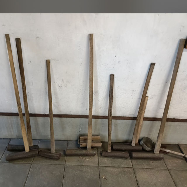 Samurai Craftsmanship