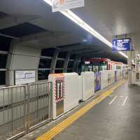 日本ㅣ兵庫ㅣ伊丹機場ㅣ逛商場、看飛機