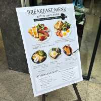 【名古屋観光】名駅モーニングでおすすめのパン屋🥖