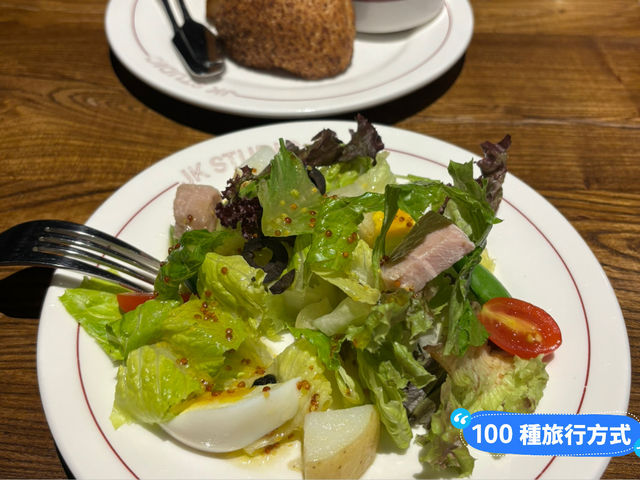 大直忠泰-JK Studio-典雅的法式餐酒館