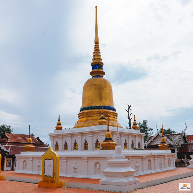วัดพระบรมธาตุสวี ชุมพร