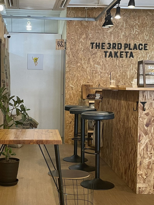 大分〜竹田市〜珈琲診断☕️！？　土日限定カフェ