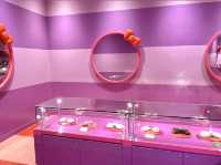 Hello Kitty's Ribbon Collection สตูดิโอคิตตี้