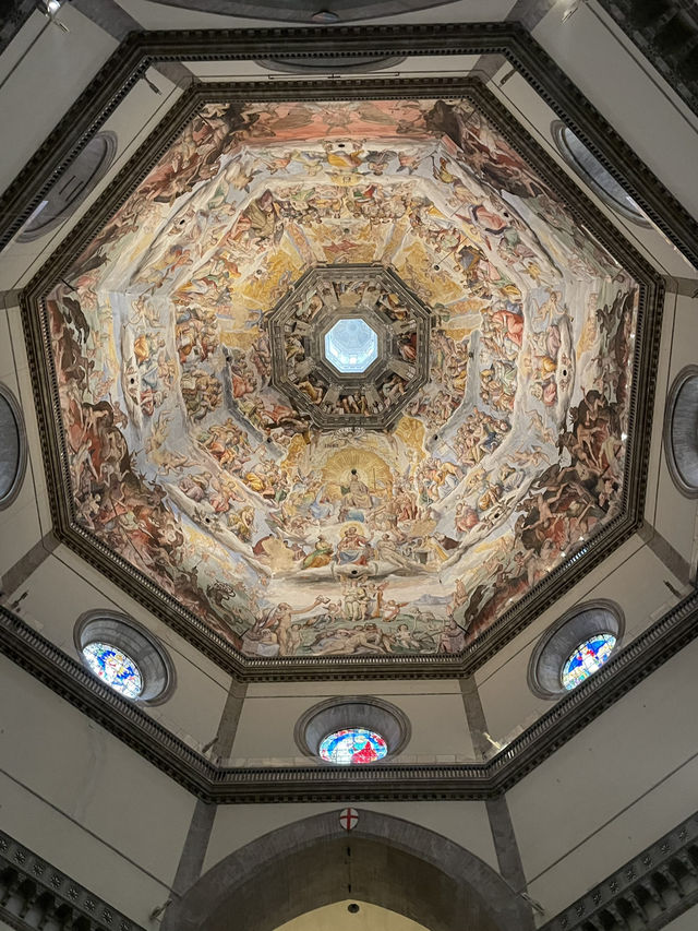 【🇮🇹フィレンツェ】レンガ造りのレトロな街並み🧱