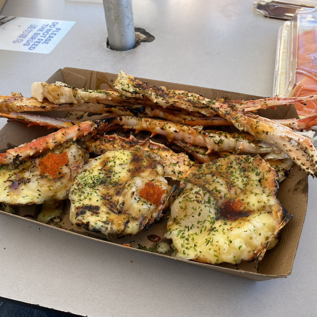 🐟🦐🦀《悉尼魚市場：海鮮美食之旅》🌊🍴🇦🇺