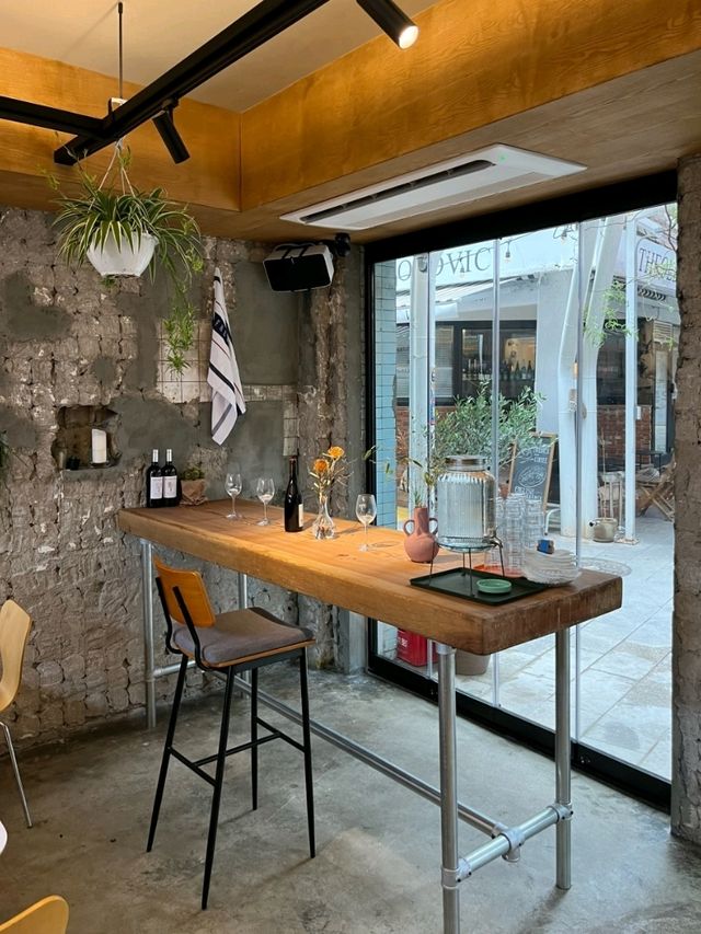 🍋해방촌 신흥시장, 신상 브런치카페 네이버즈